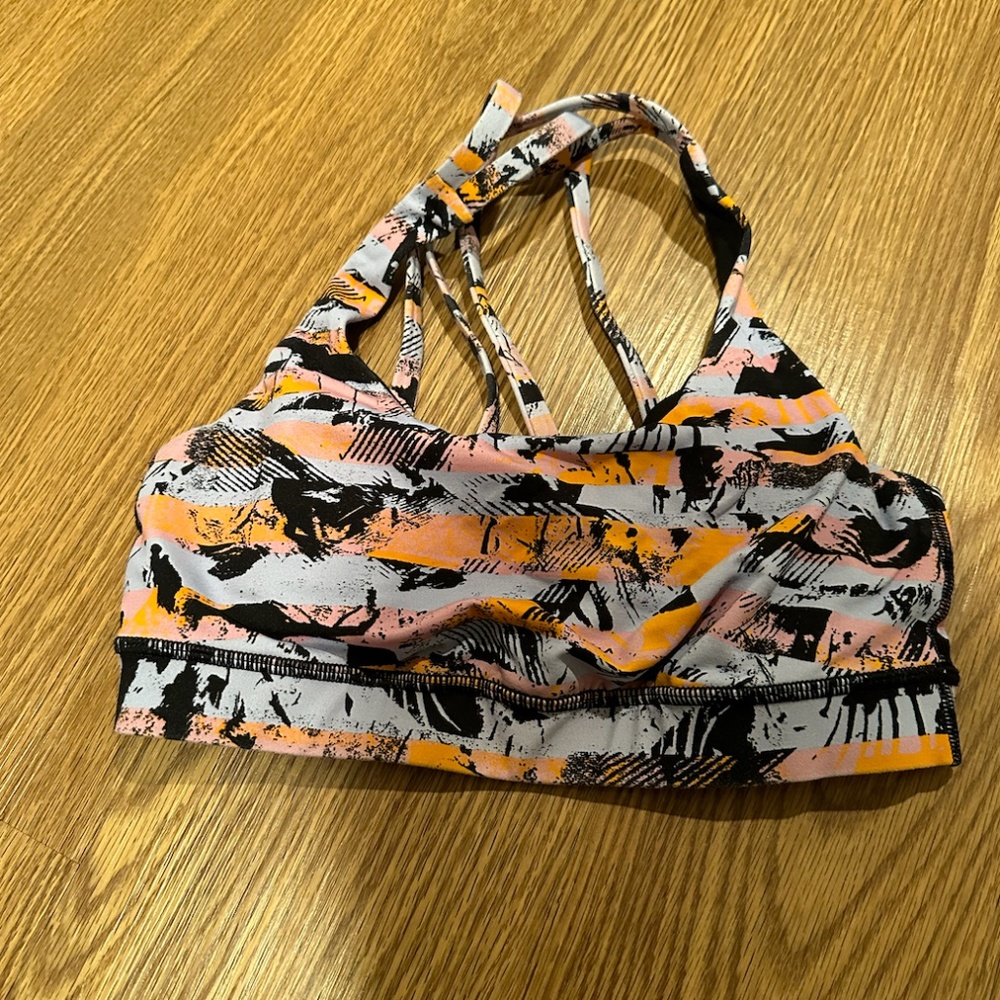 Women's Energy Bra